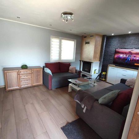 Hacjenda Lesny Zaulek Apartment Wlodawa Ngoại thất bức ảnh