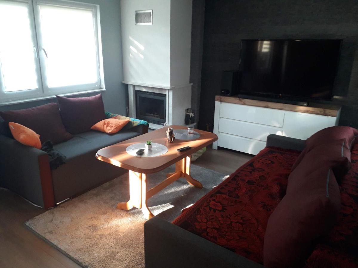 Hacjenda Lesny Zaulek Apartment Wlodawa Ngoại thất bức ảnh