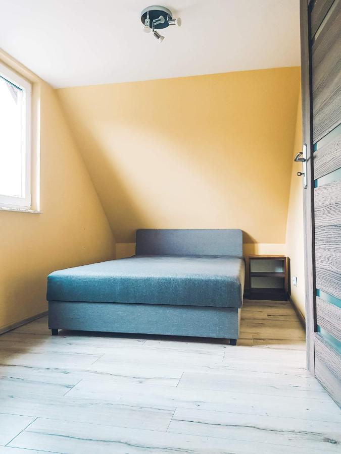 Hacjenda Lesny Zaulek Apartment Wlodawa Ngoại thất bức ảnh