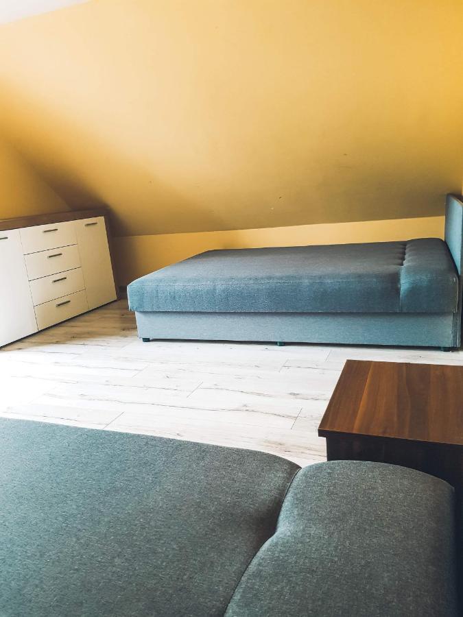 Hacjenda Lesny Zaulek Apartment Wlodawa Ngoại thất bức ảnh