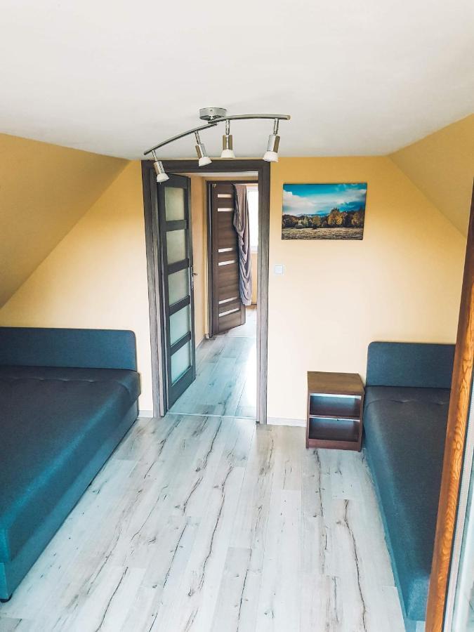 Hacjenda Lesny Zaulek Apartment Wlodawa Ngoại thất bức ảnh